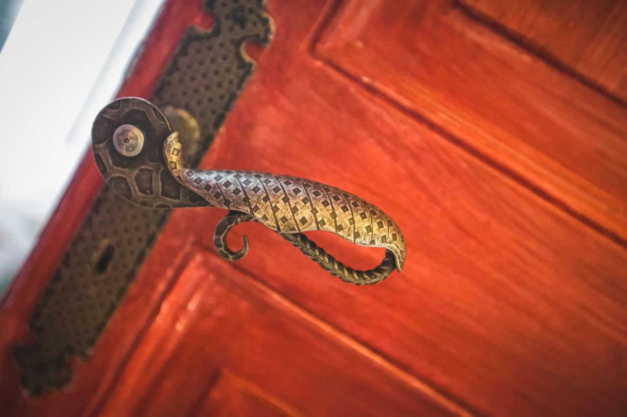 B&B Le Ferule Manfredonia Kültér fotó