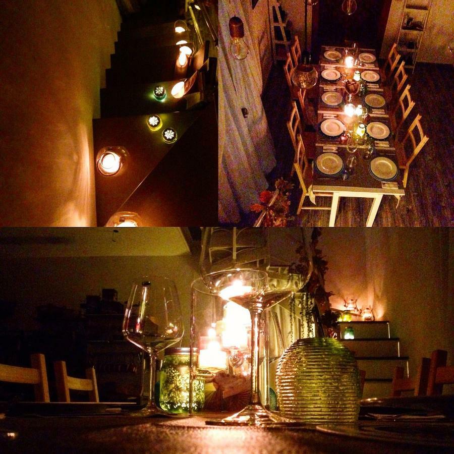 B&B Le Ferule Manfredonia Kültér fotó